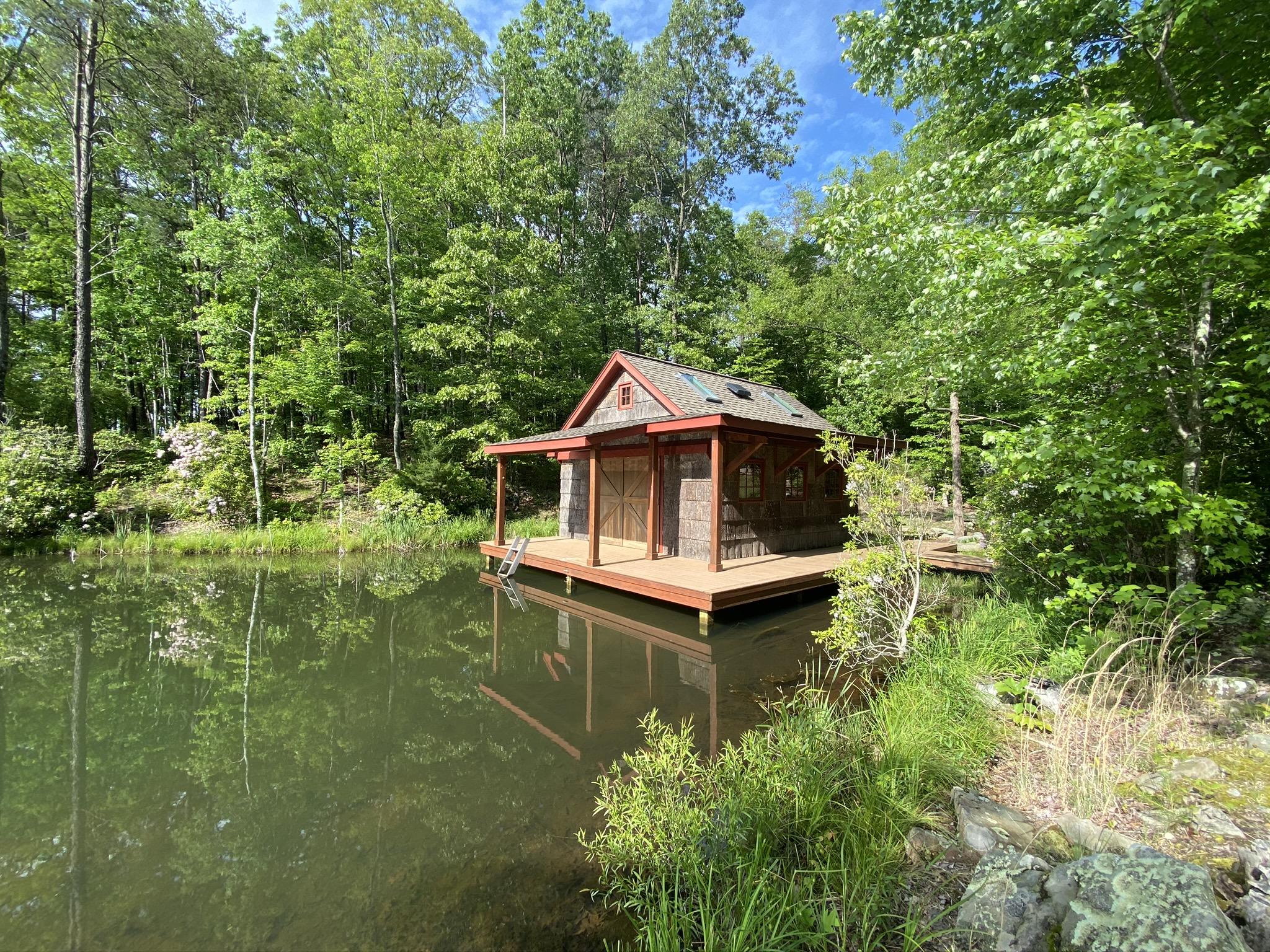 0 Still Creek Road, Unit 4 Rising Fawn, GA 30738 - Photo 4 of 19 Boathouse
