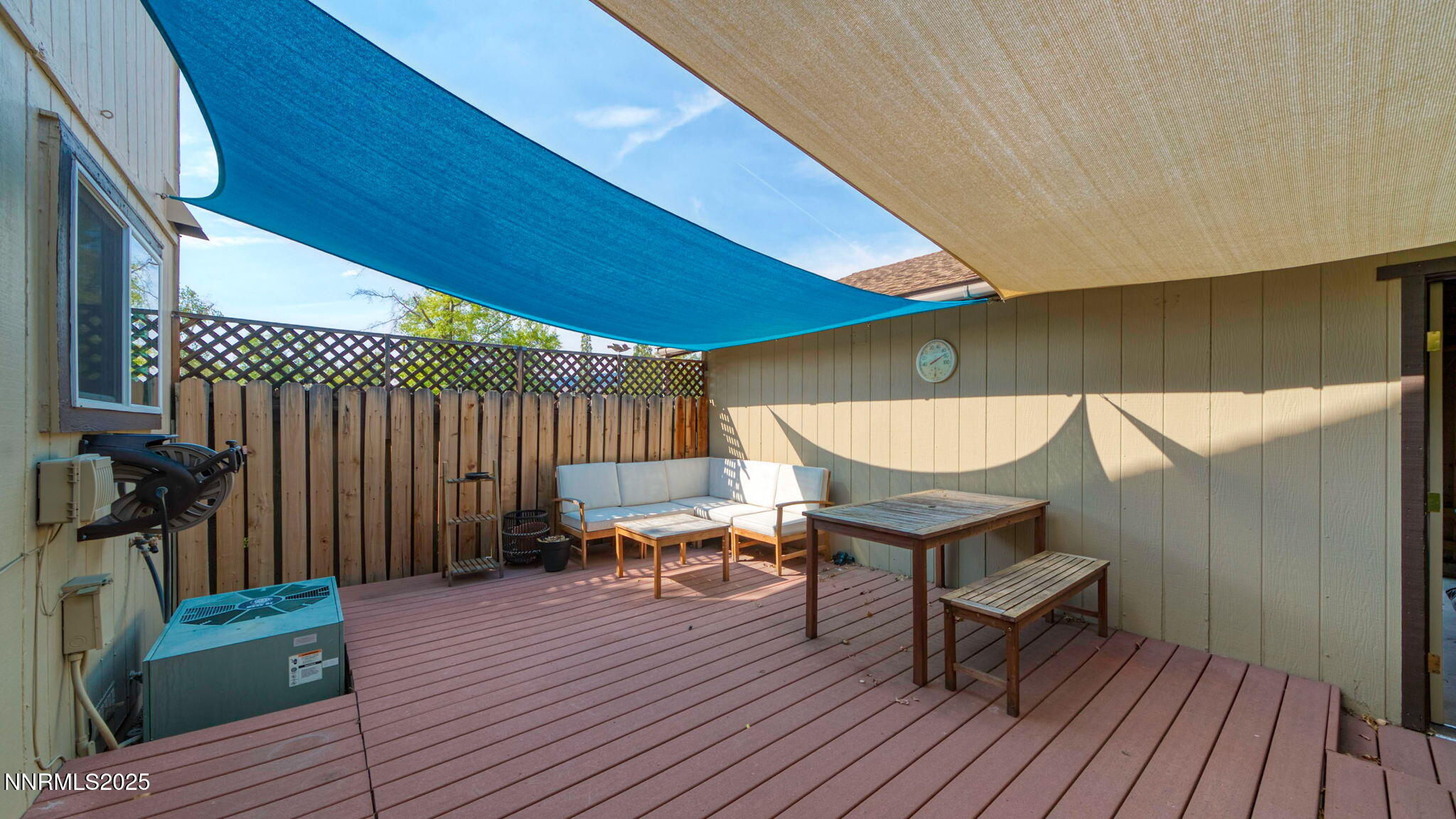 1515 Foster Drive Reno, NV 89509 - Photo 34 of 50 a view of outdoor space with seating space