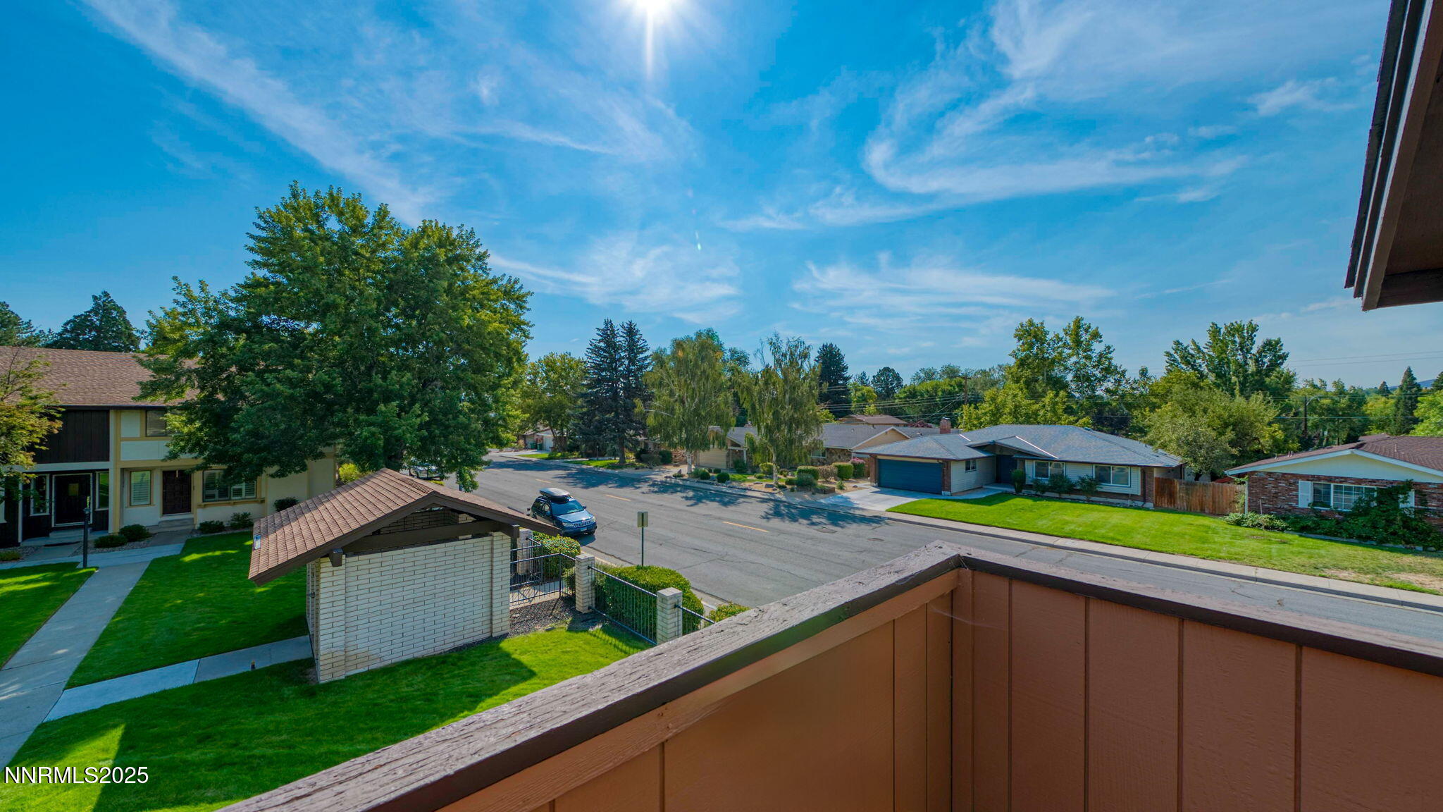 1515 Foster Drive Reno, NV 89509 - Photo 42 of 50 a view of a house with a yard and sitting area