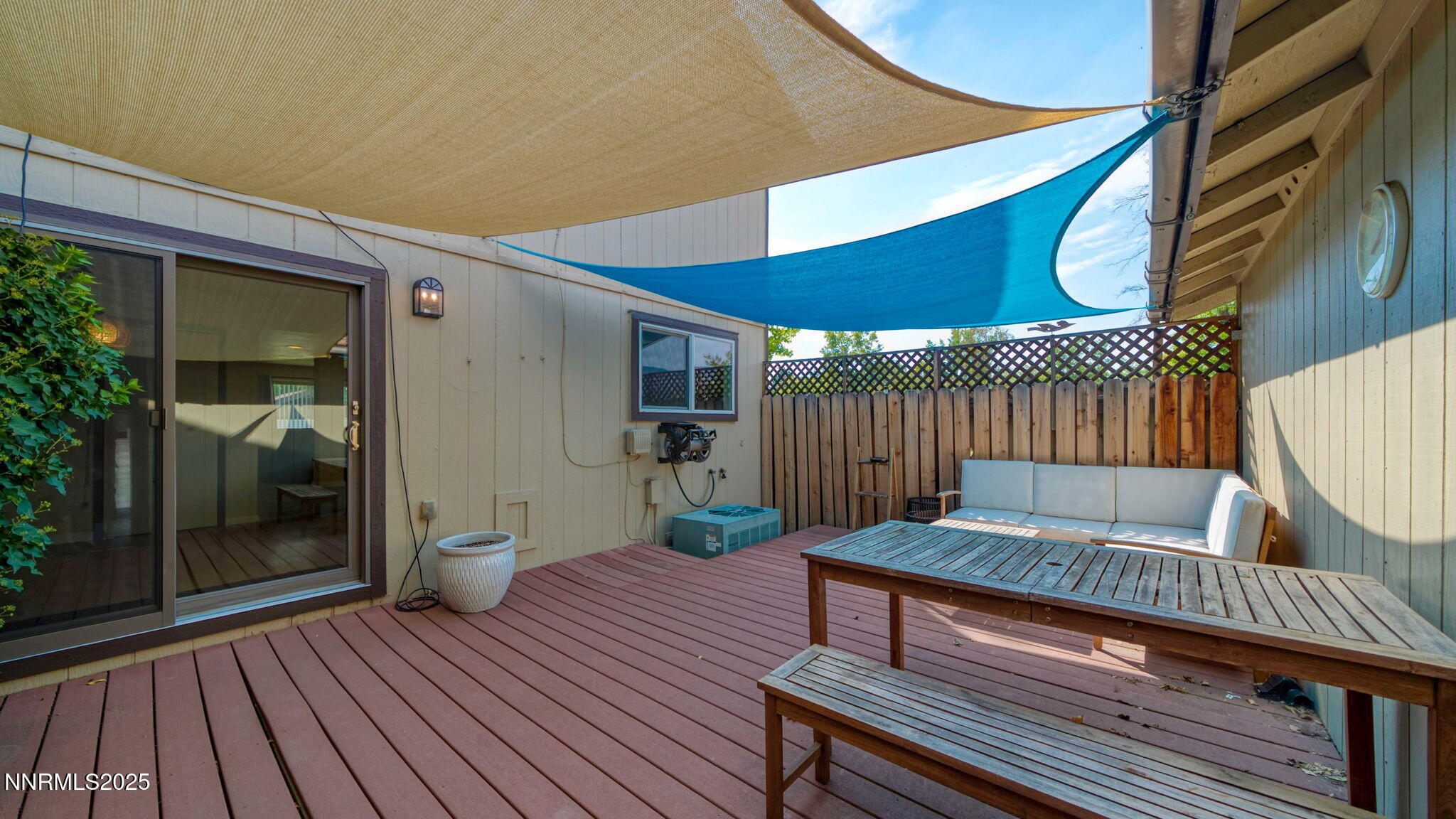 1515 Foster Drive Reno, NV 89509 - Photo 5 of 50 a outdoor view with a sitting space