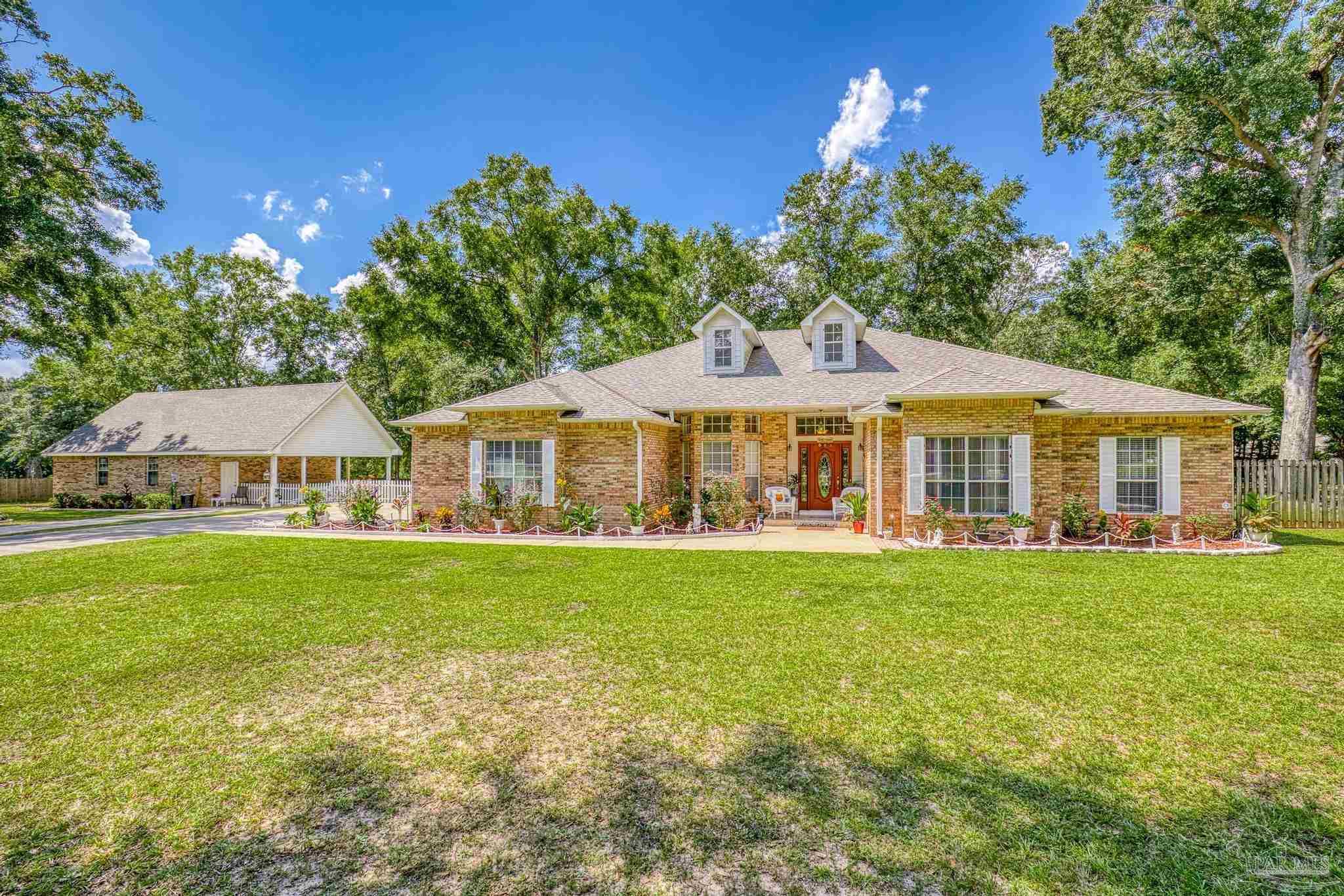 5897 Curtis Road Pace, FL 32571 - Photo 1 of 45