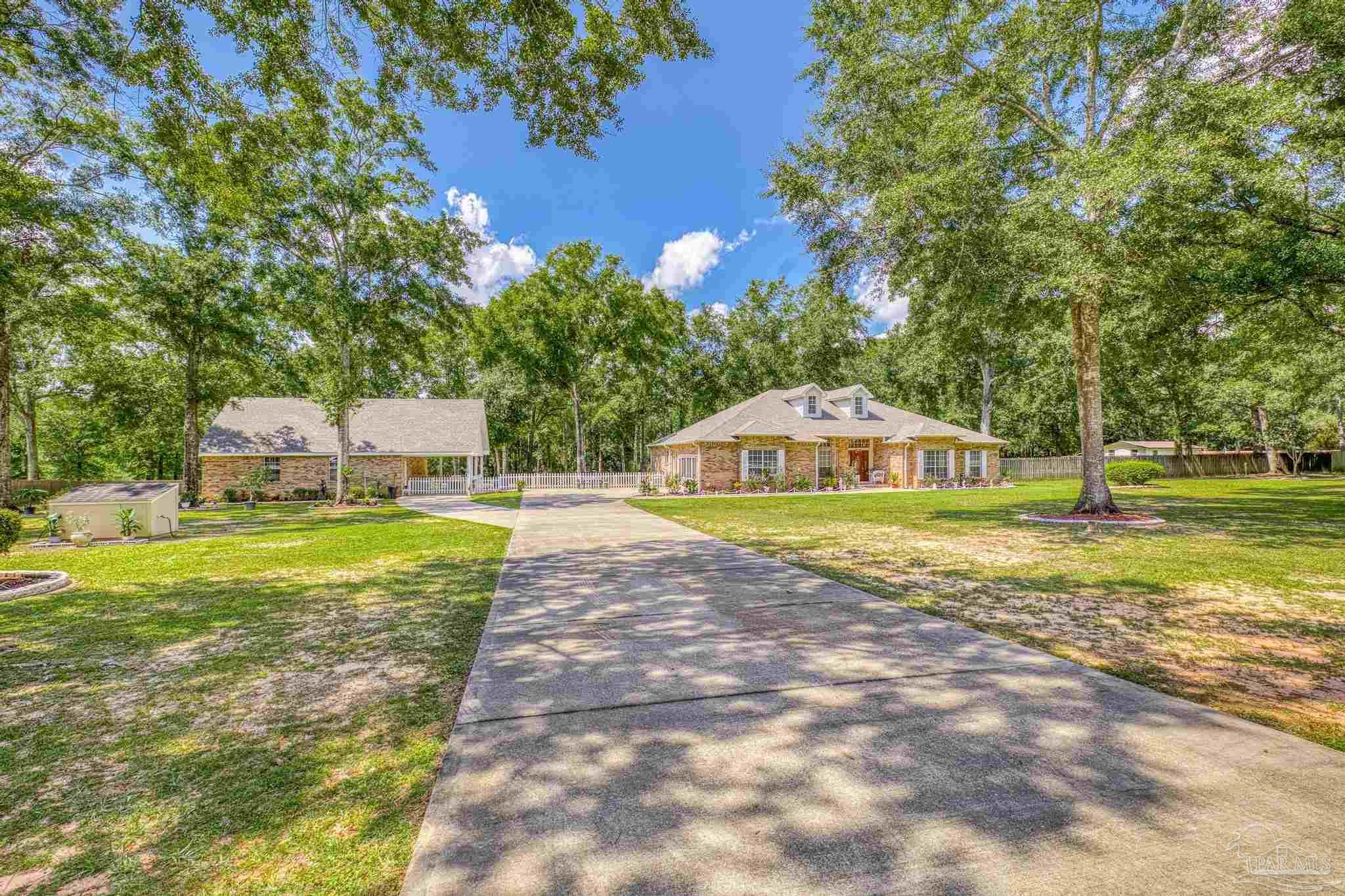 5897 Curtis Road Pace, FL 32571 - Photo 2 of 45
