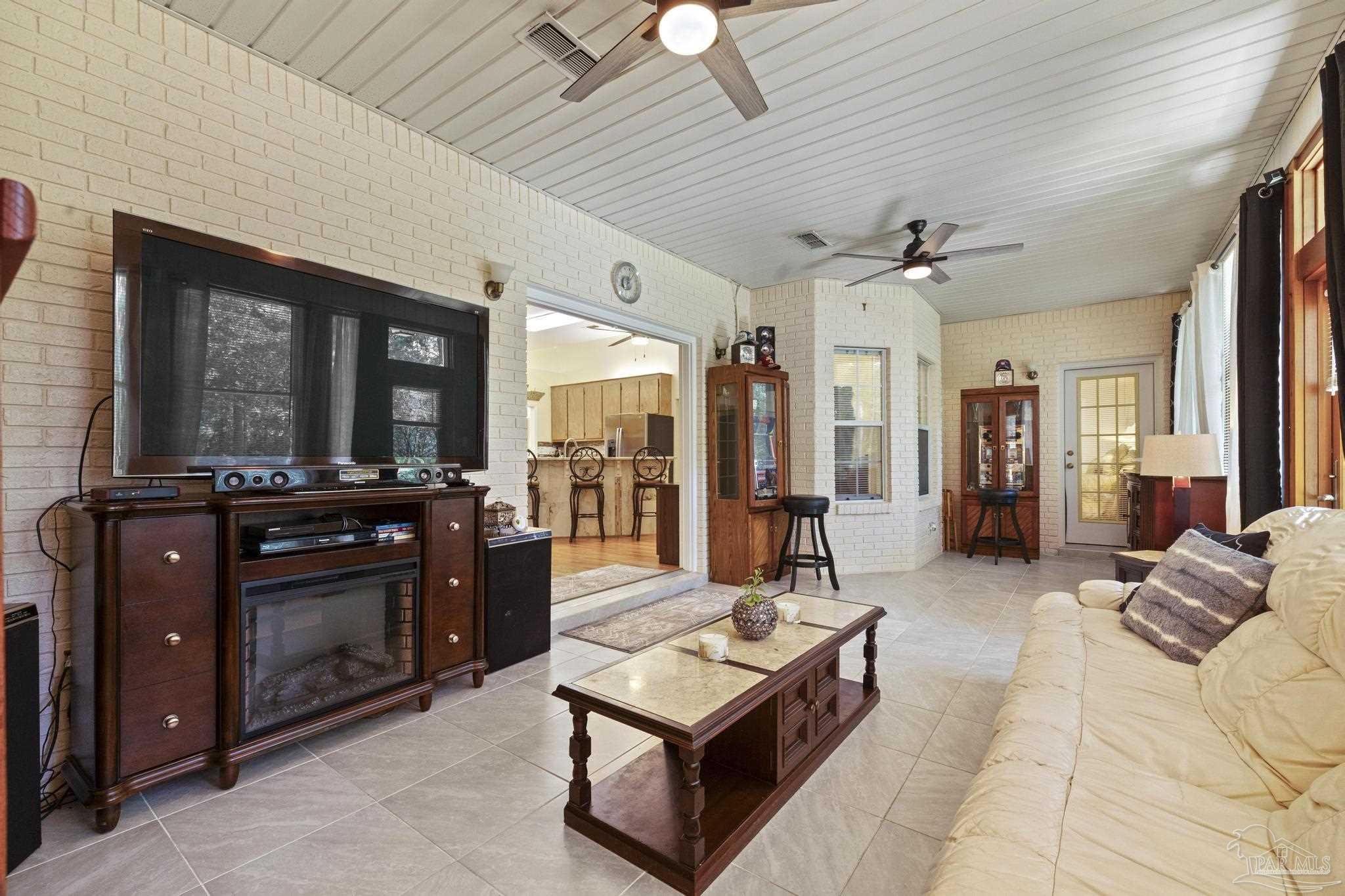 5897 Curtis Road Pace, FL 32571 - Photo 27 of 45 actual square footage w/ heating & cooling
