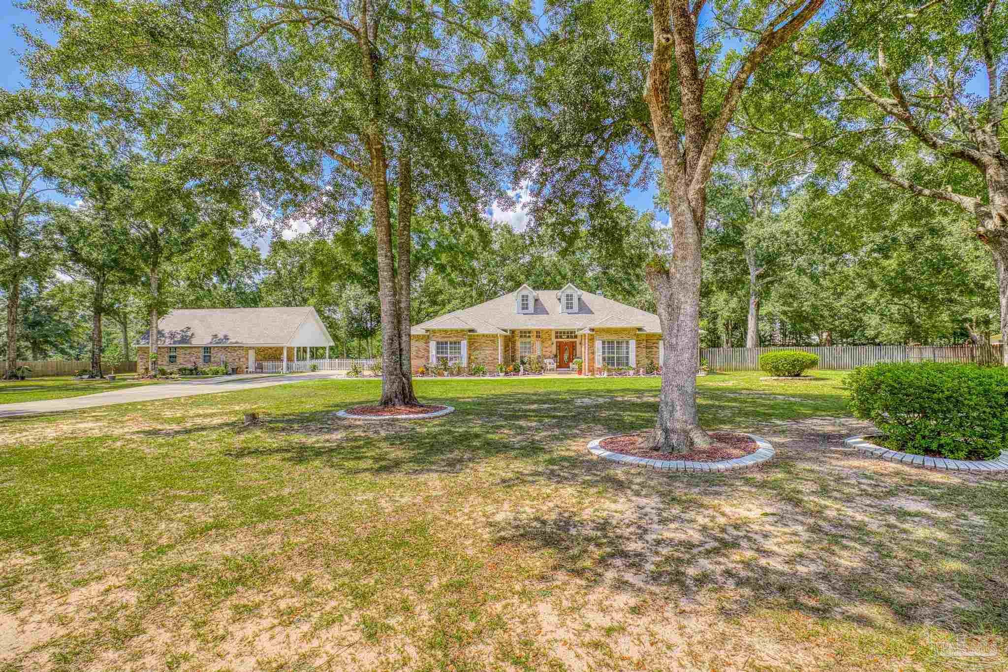 5897 Curtis Road Pace, FL 32571 - Photo 29 of 45