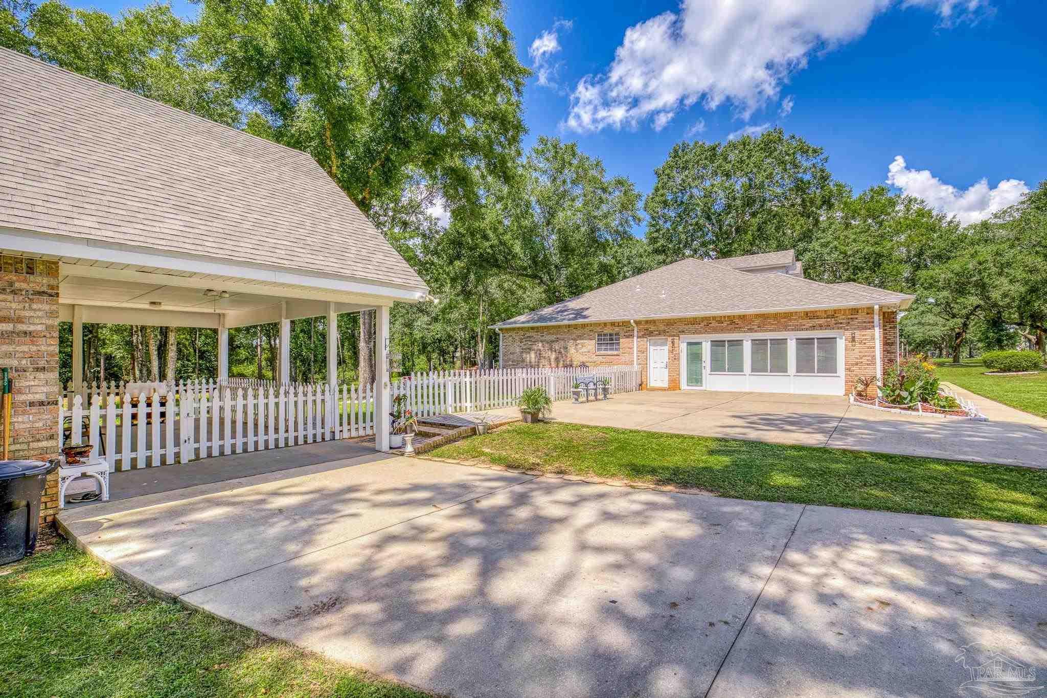 5897 Curtis Road Pace, FL 32571 - Photo 33 of 45