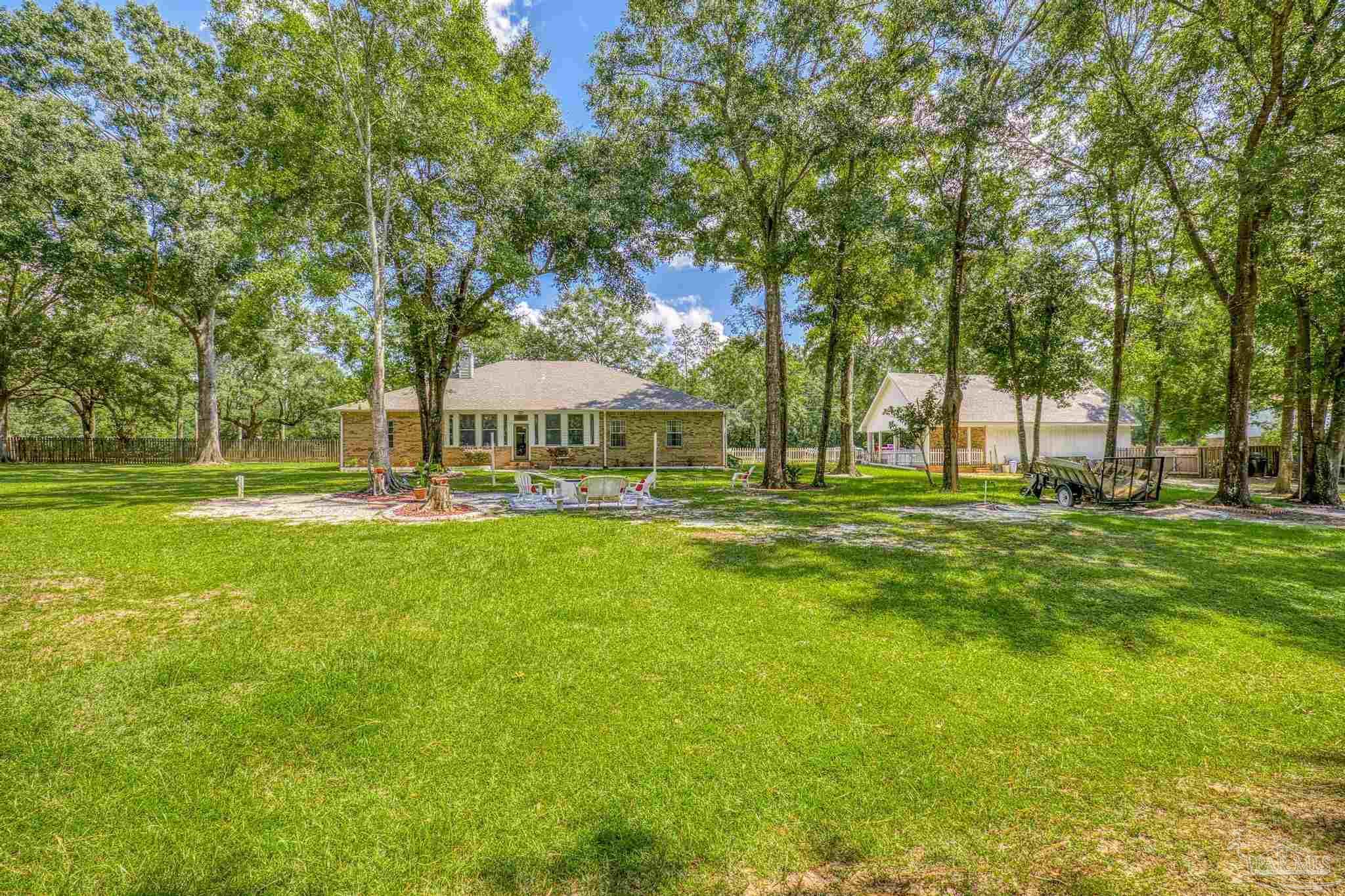 5897 Curtis Road Pace, FL 32571 - Photo 40 of 45