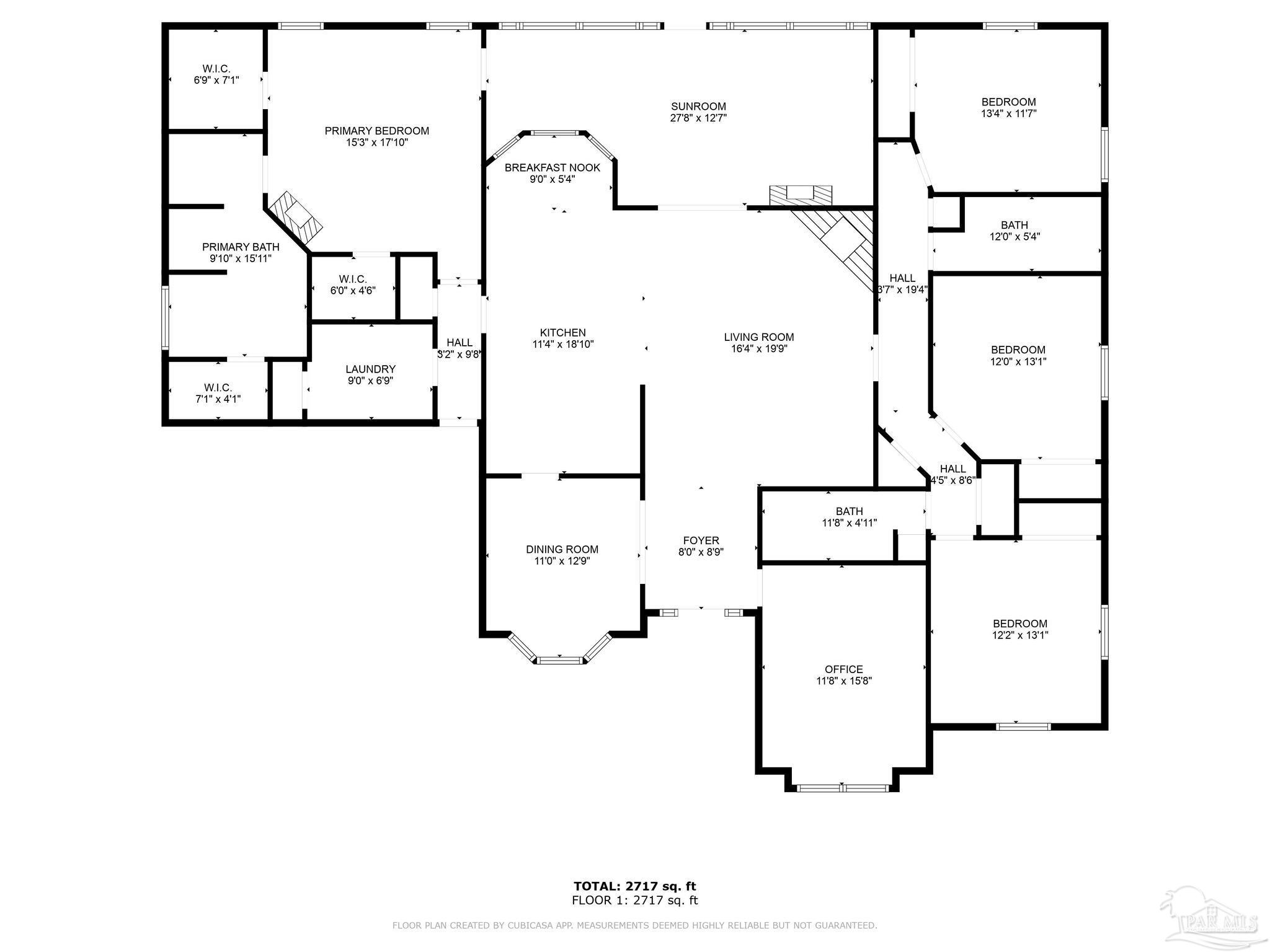 5897 Curtis Road Pace, FL 32571 - Photo 42 of 45