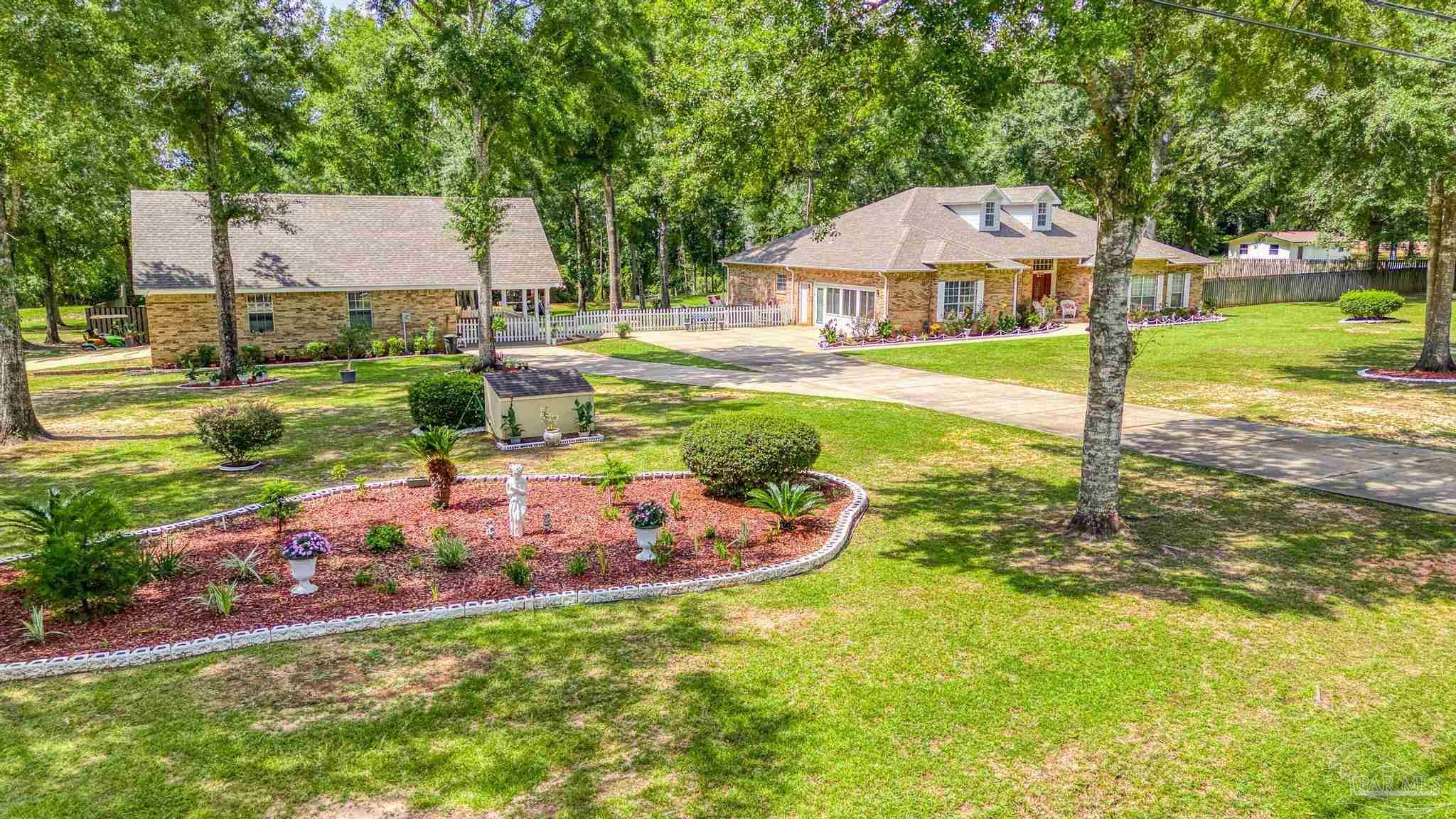 5897 Curtis Road Pace, FL 32571 - Photo 43 of 45