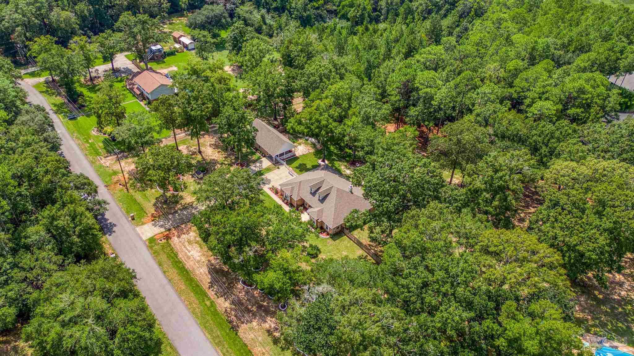 5897 Curtis Road Pace, FL 32571 - Photo 44 of 45