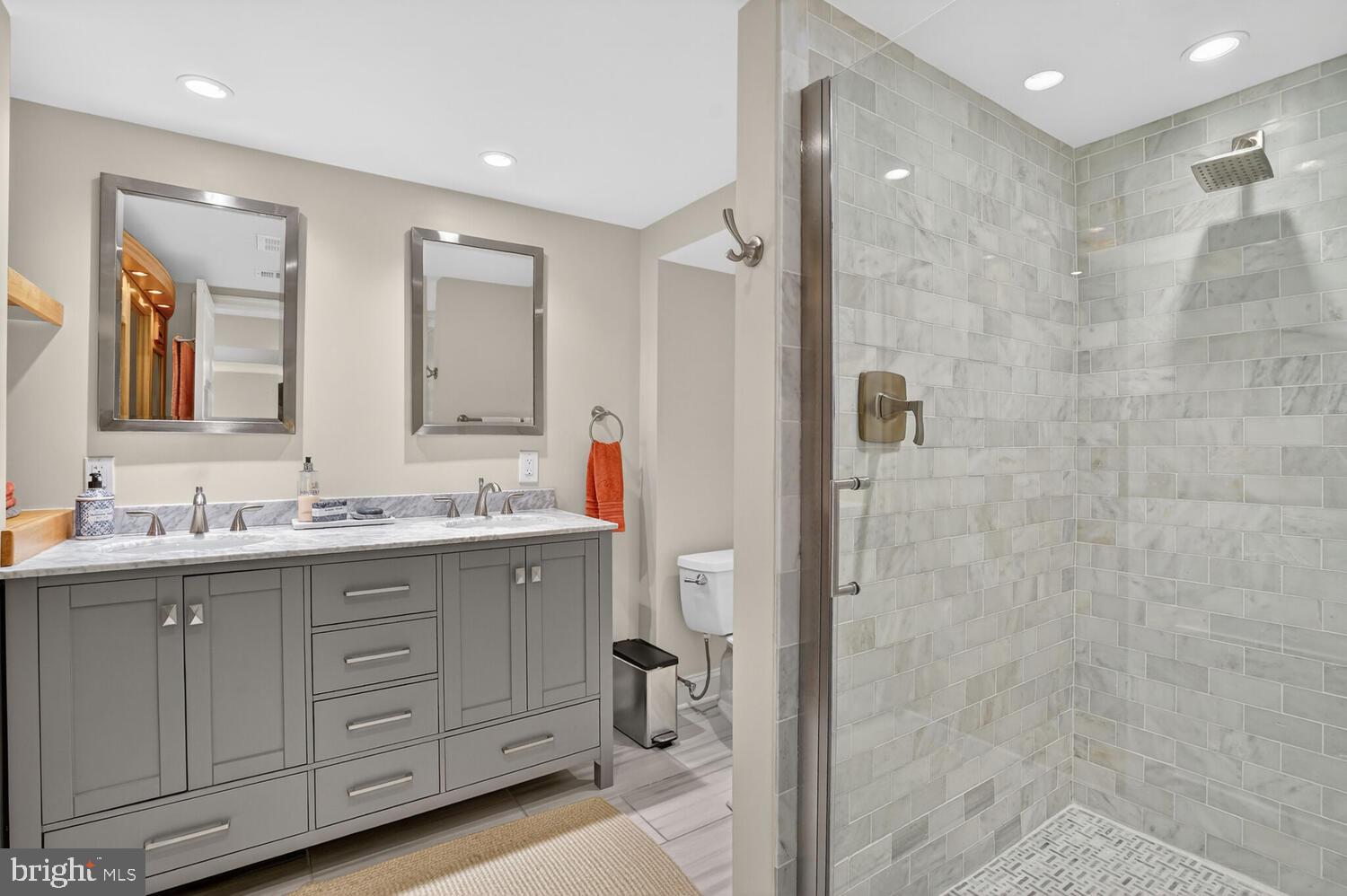 3811 Bent Branch Road Falls Church, VA 22041 - Photo 29 of 50 Bathroom - lower level