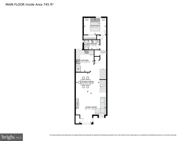 a picture of a floor plan