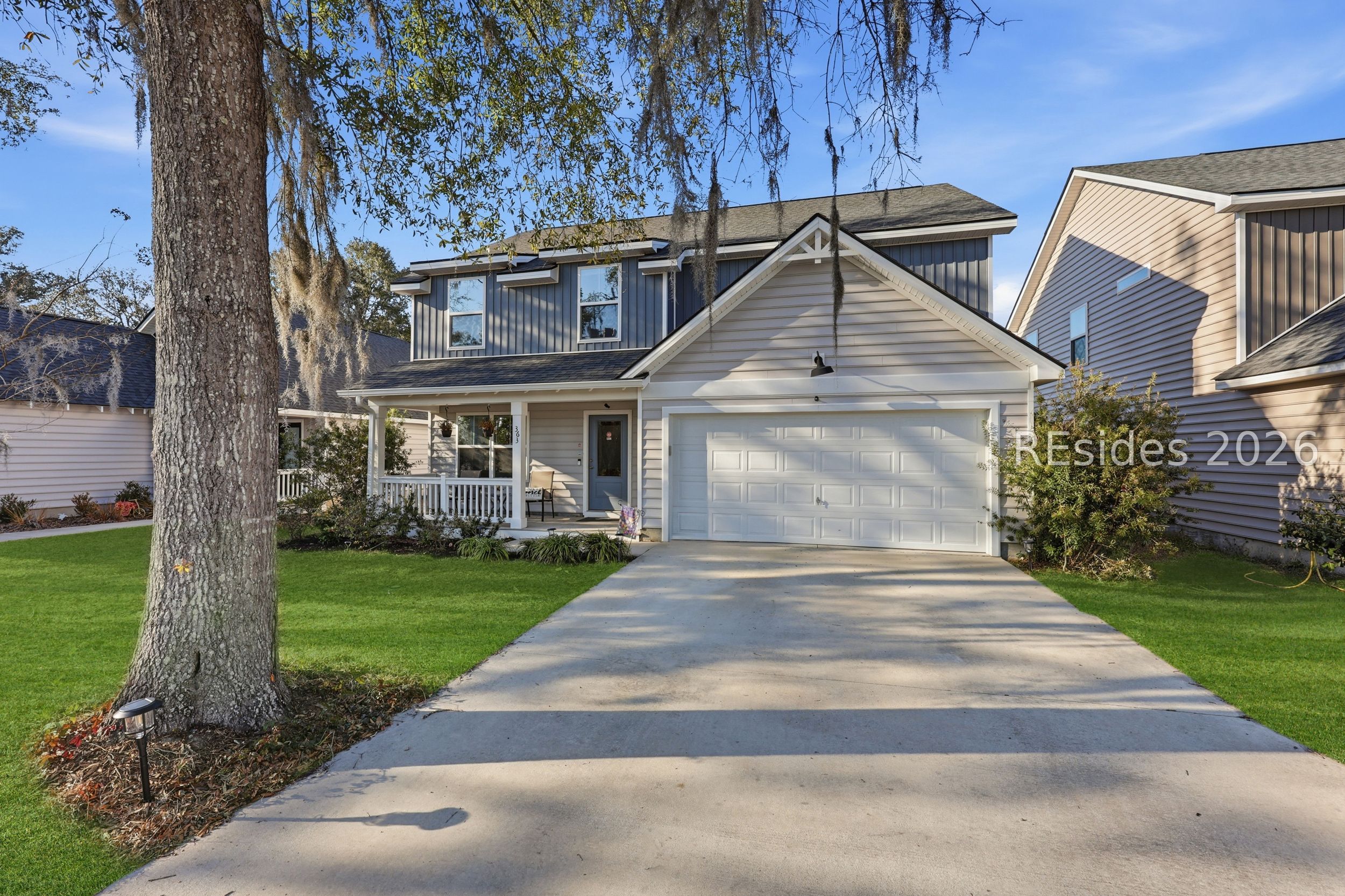 363 Volunteer Park Road Ridgeland, SC 29936 - Photo 2 of 25