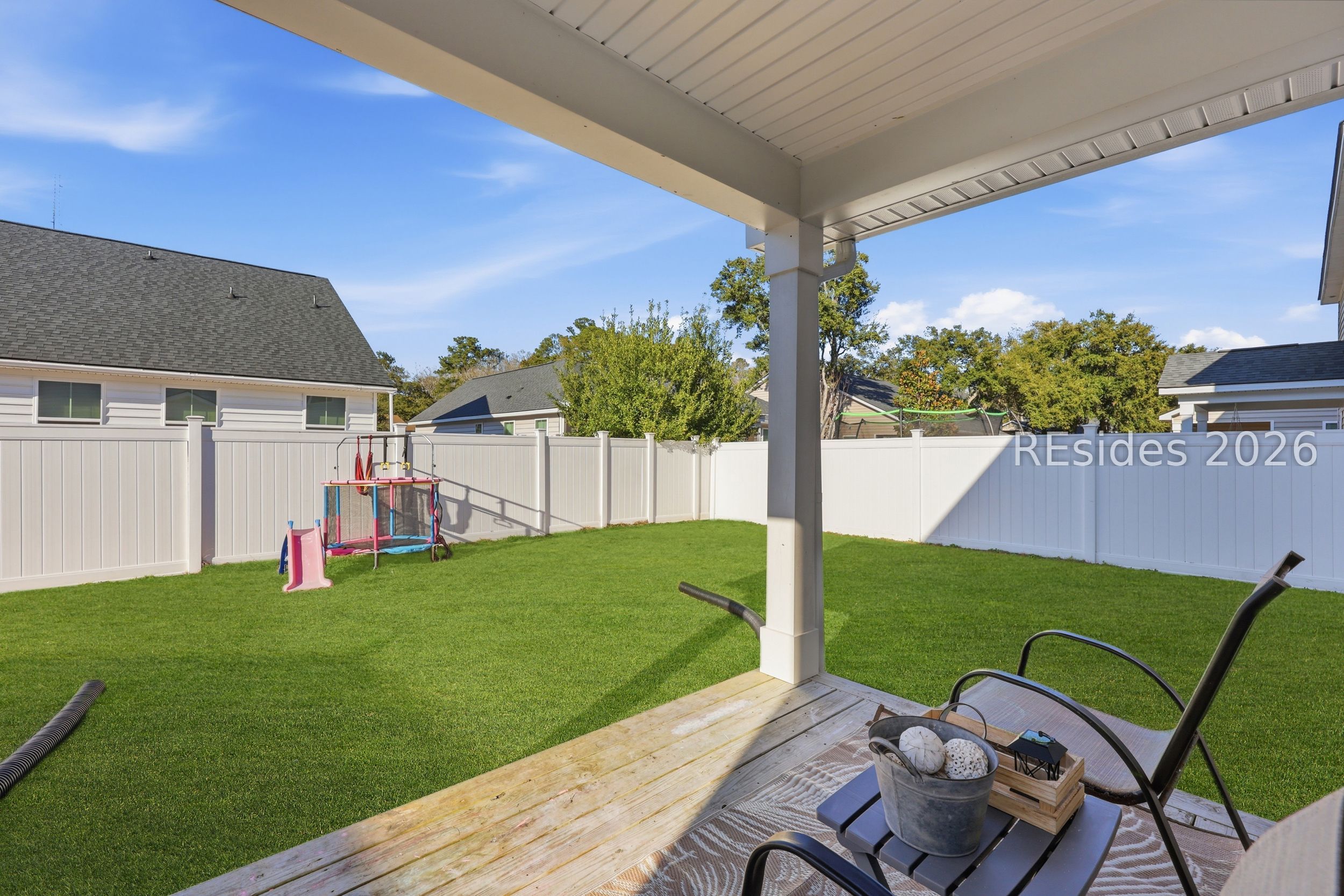 363 Volunteer Park Road Ridgeland, SC 29936 - Photo 22 of 25