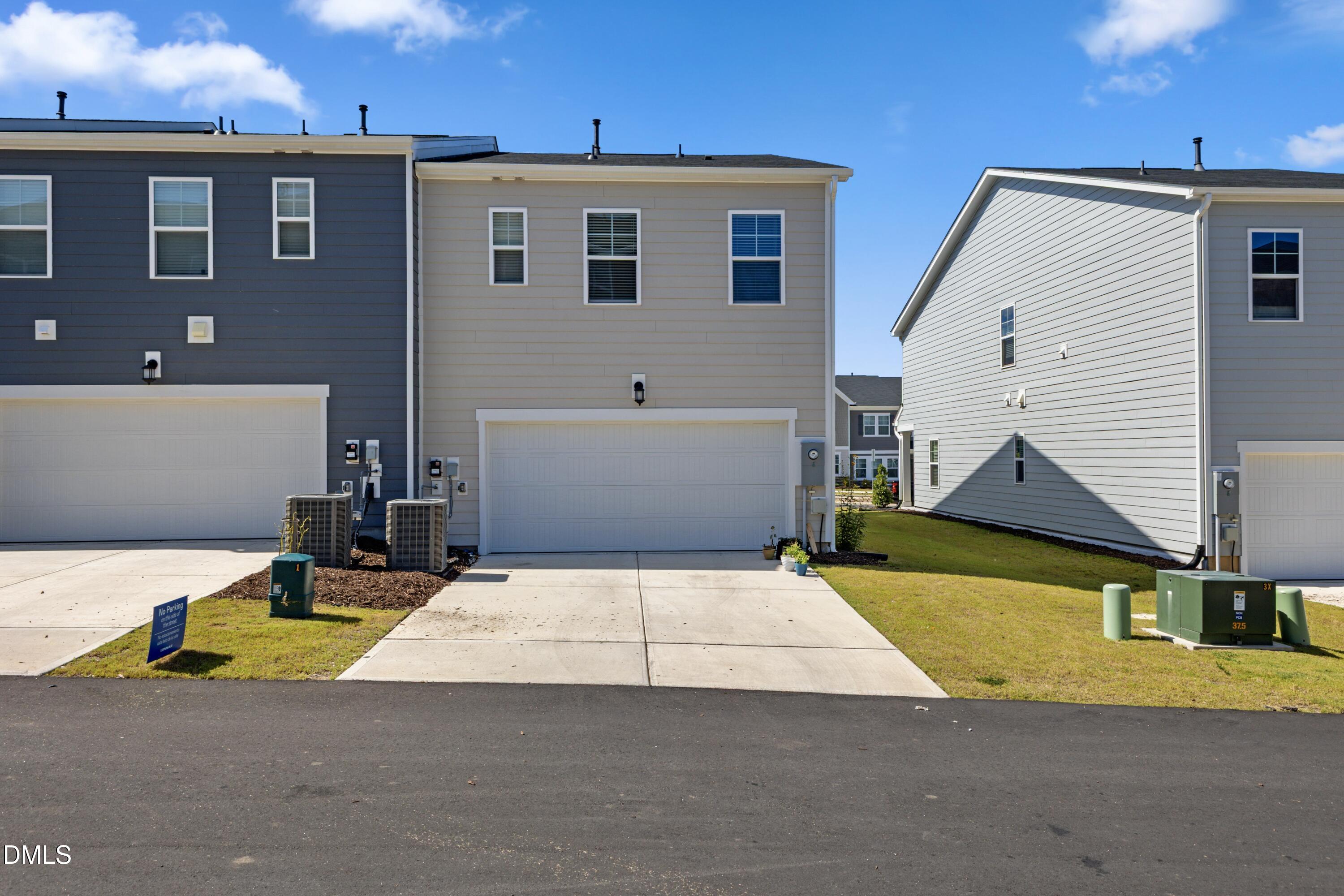 1811 Aspen River Lane Apex, NC 27502 - Photo 7 of 53 a view of backyard with a kitchen