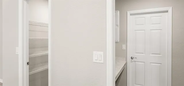 a view of a bathroom