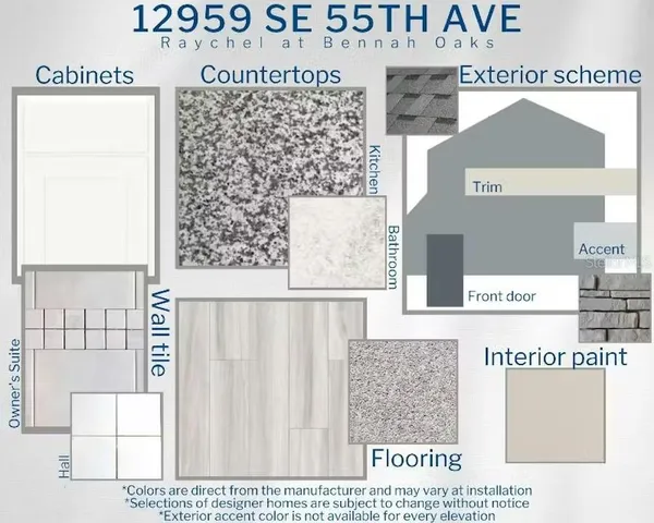 $301,900 | 12959 Southeast 55th Avenue, Belleview, FL 34420