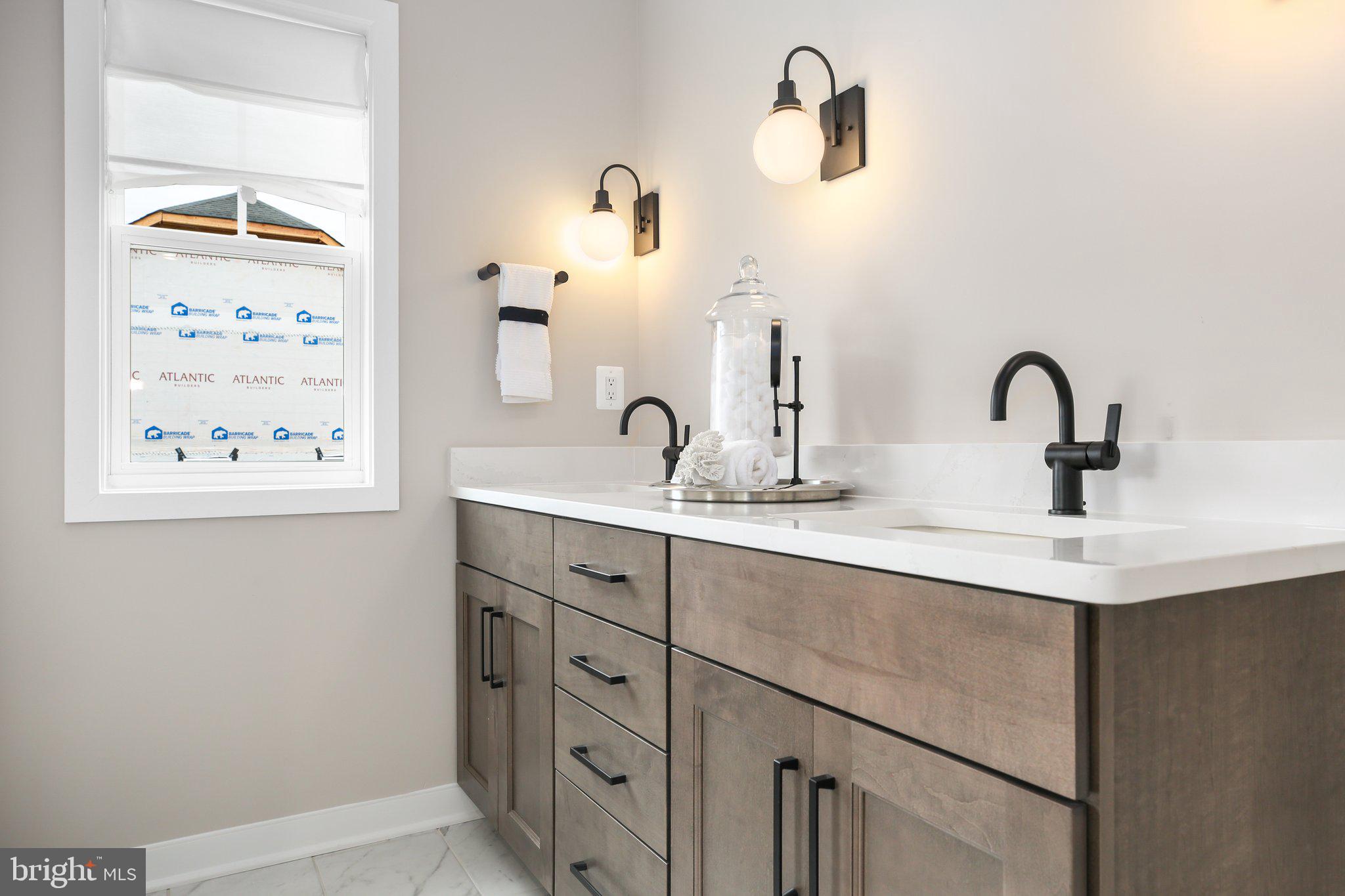 2 Spotswood Furnace Road Fredericksburg, VA 22407 - Photo 29 of 43 a bathroom with a sink and a mirror