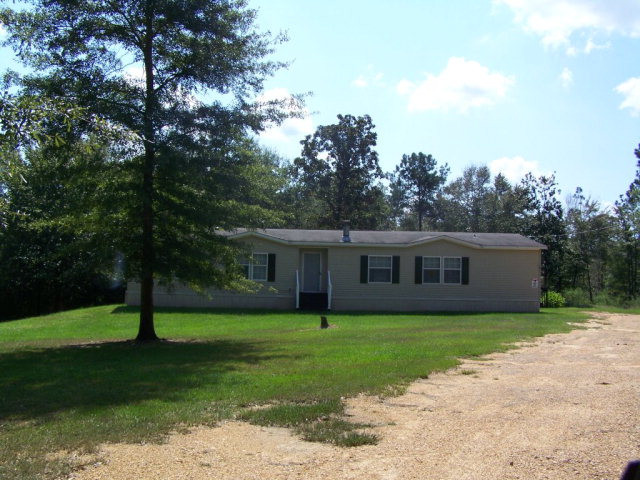 1186 Charlie Boyd Road Jayess, MS 39641 - Photo 1 of 1 Main View