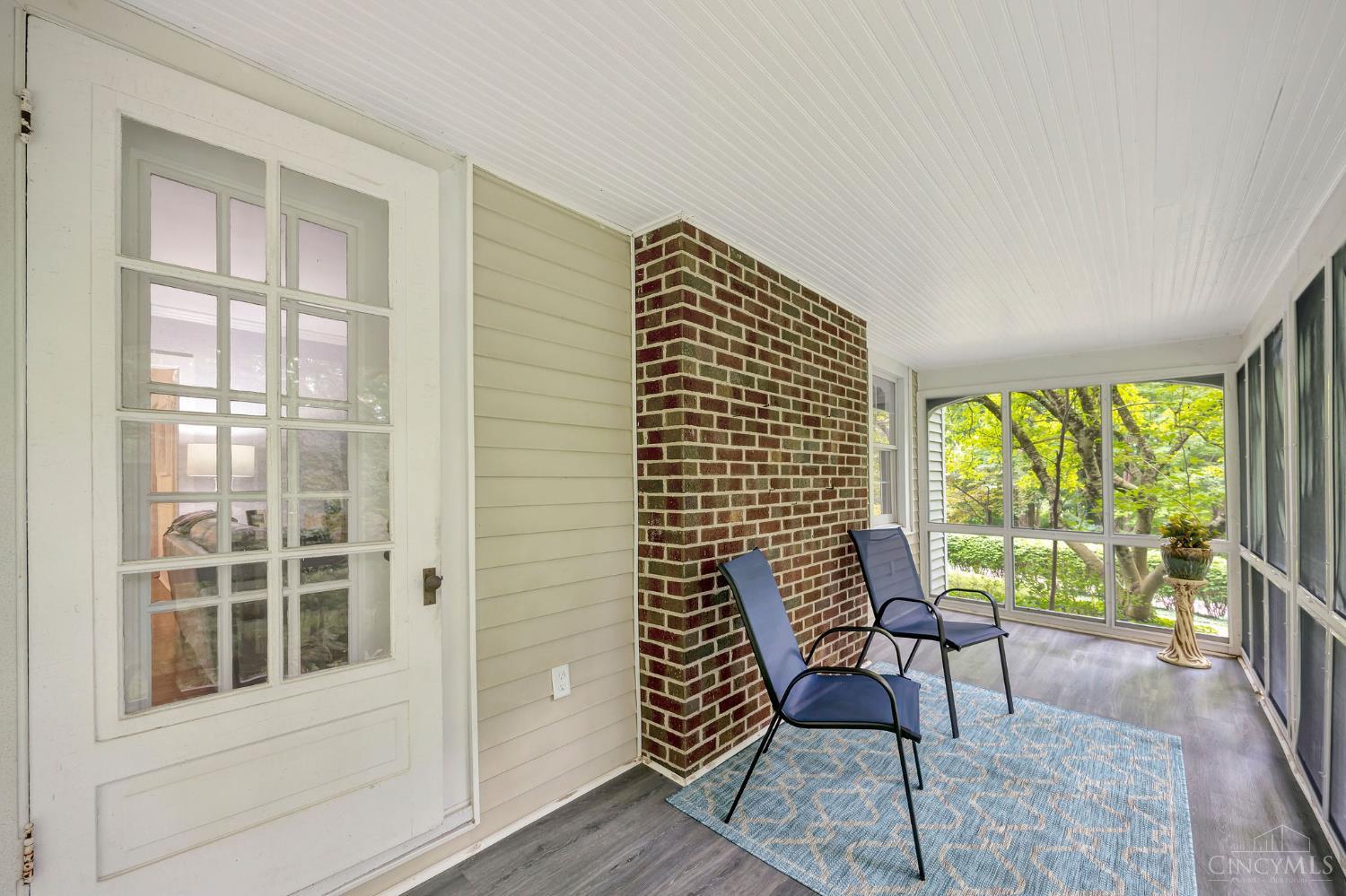 5115 Bonham Road Oxford, OH 45056 - Photo 8 of 24 Fully Screened Porch