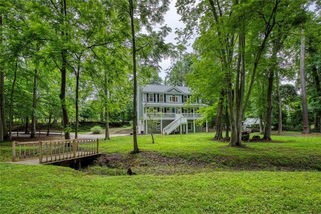 1274 Roper Road Canton, GA 30115 - Photo 84 of 113