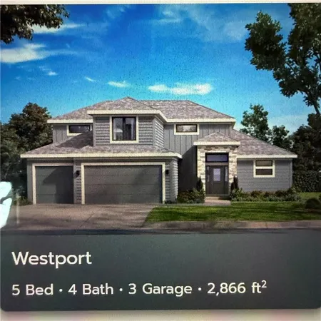 $757,356 | 2357 Prairie Creek Drive, Kearney, MO 64060
