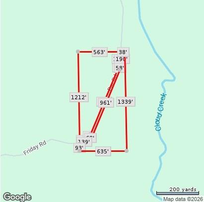 0 Friday Road Saline, LA 71070 - Photo 2 of 2