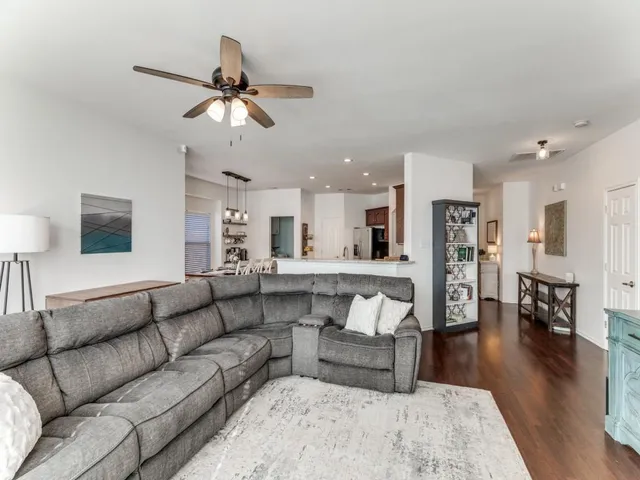 $355,000 | 12909 Hurricane Lane, Fort Worth, TX 76244