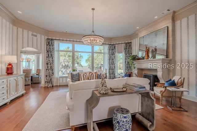 $3,495,000 | 12 Turnberry Way, Bluffton, SC 29910