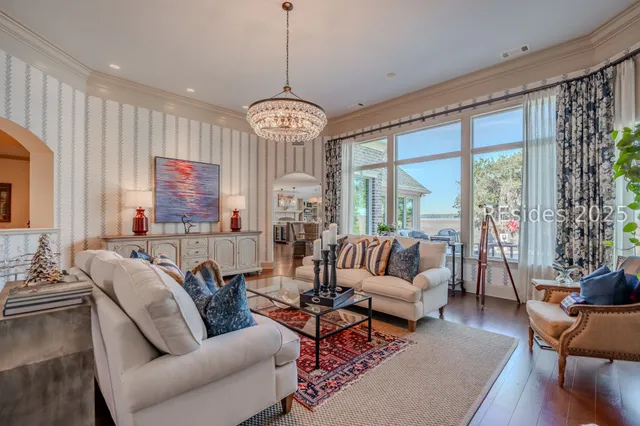 $3,495,000 | 12 Turnberry Way, Bluffton, SC 29910