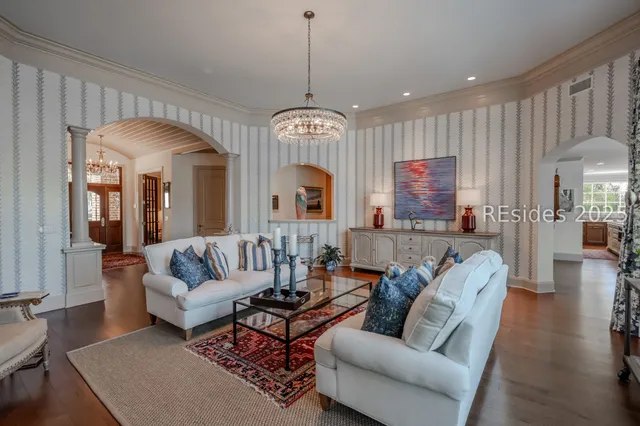 $3,495,000 | 12 Turnberry Way, Bluffton, SC 29910