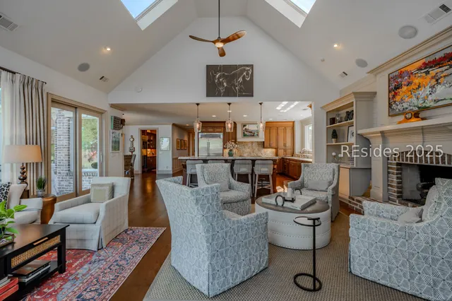 $3,495,000 | 12 Turnberry Way, Bluffton, SC 29910