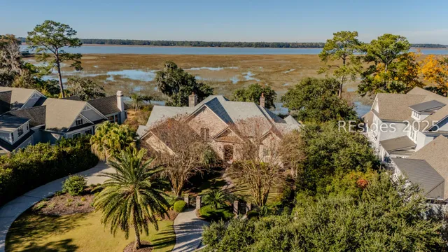 $3,495,000 | 12 Turnberry Way, Bluffton, SC 29910