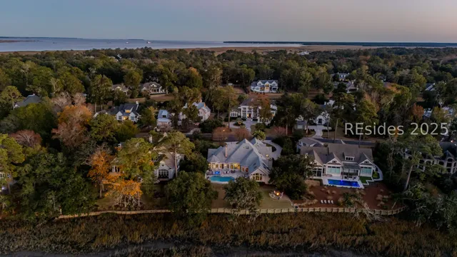 $3,495,000 | 12 Turnberry Way, Bluffton, SC 29910