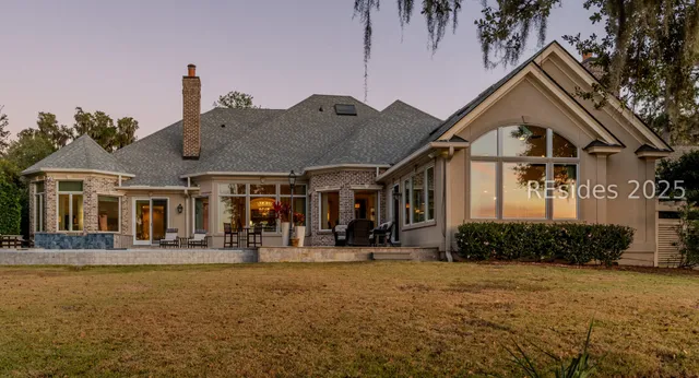 $3,495,000 | 12 Turnberry Way, Bluffton, SC 29910