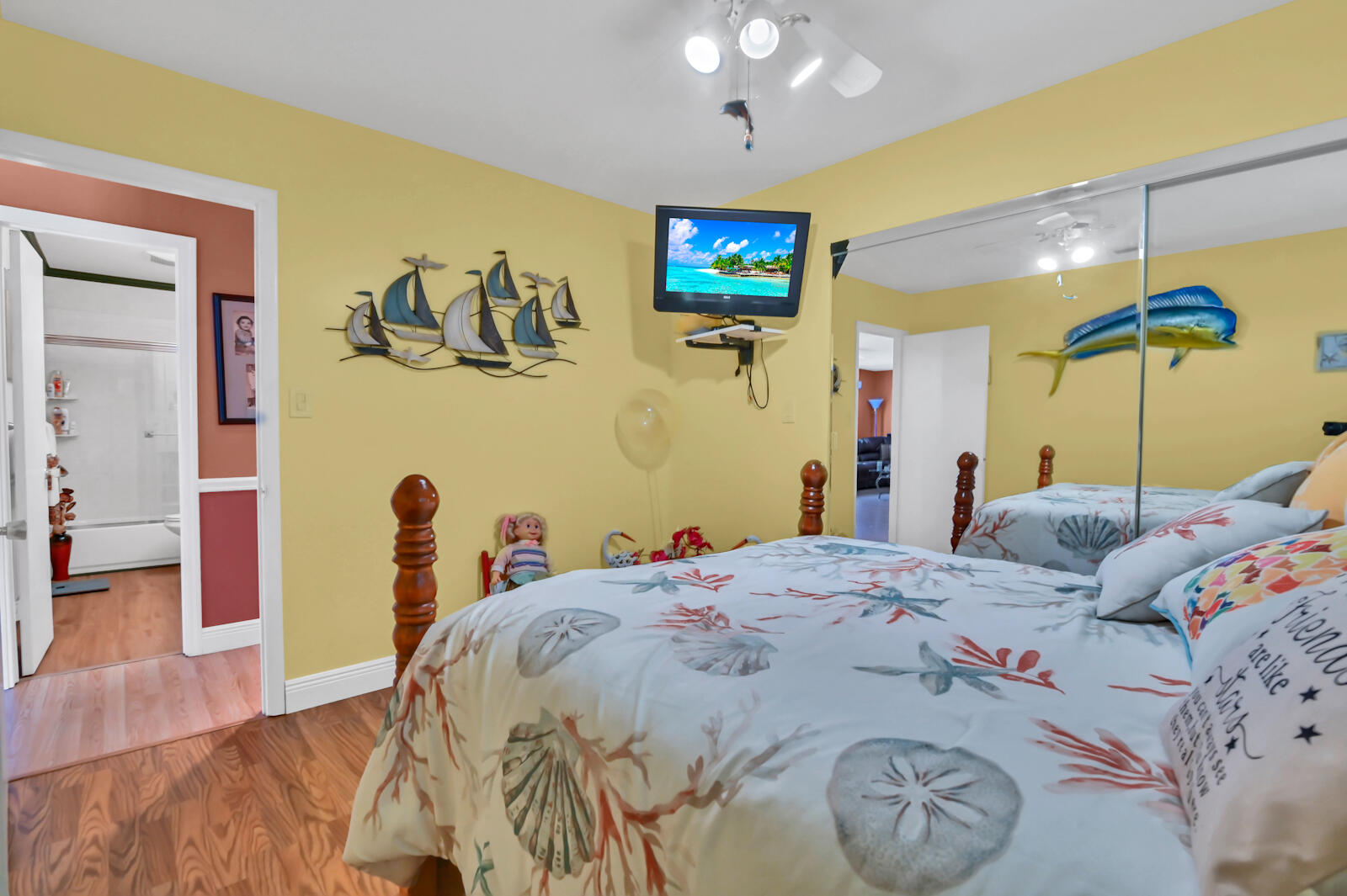 2745 Cambridge Road Lake Worth, FL 33462 - Photo 16 of 26 17 Bedroom 02