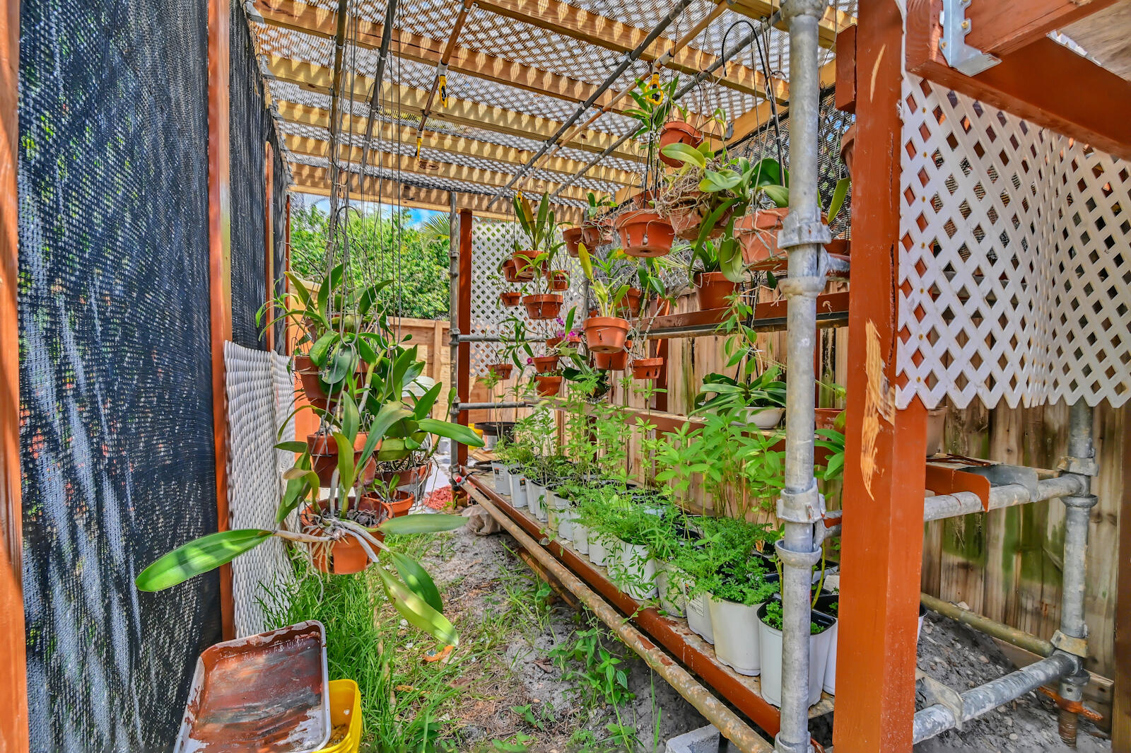 2745 Cambridge Road Lake Worth, FL 33462 - Photo 21 of 26 22 Patio 01