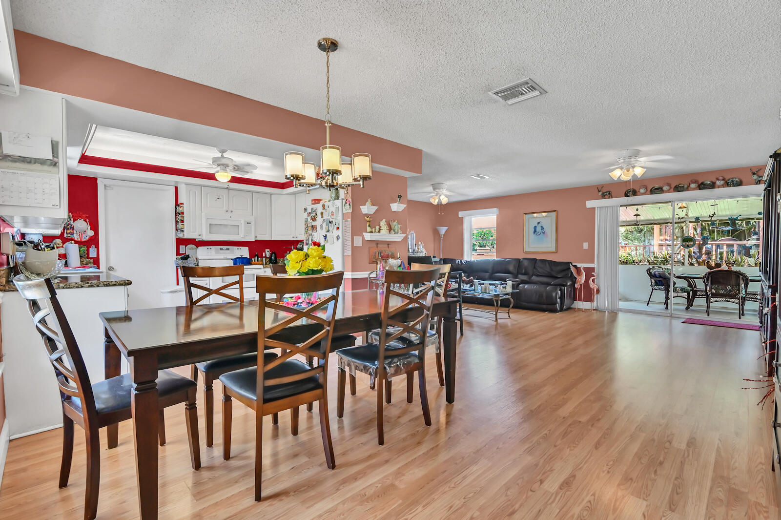 2745 Cambridge Road Lake Worth, FL 33462 - Photo 5 of 26 12 Dining room 02