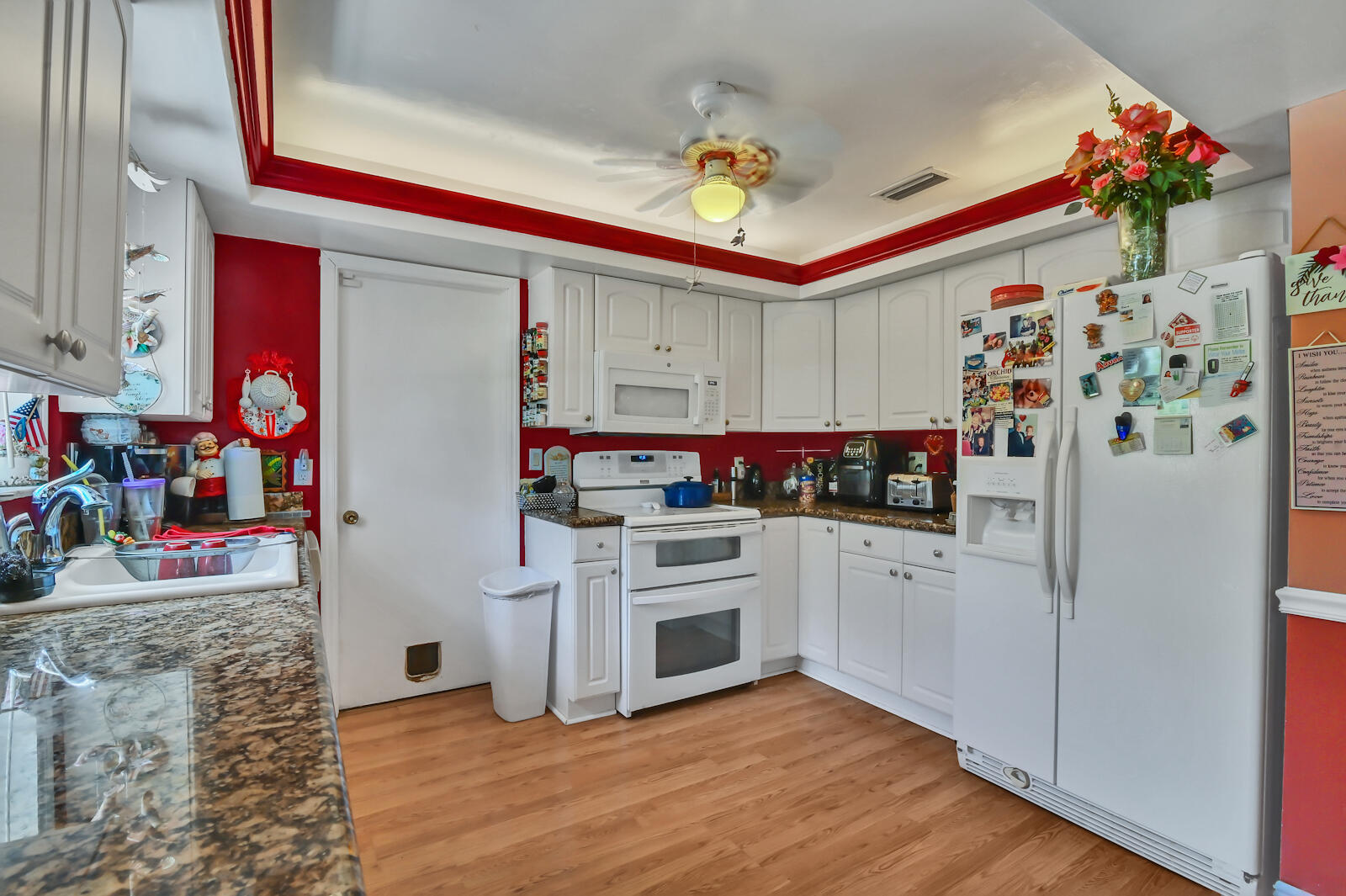 2745 Cambridge Road Lake Worth, FL 33462 - Photo 10 of 26 09 Kitchen 01