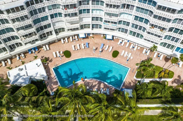 front view of a building