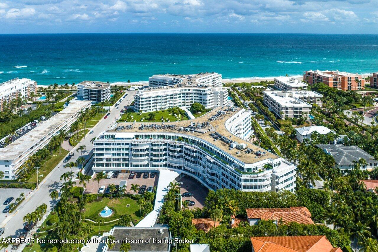 130 Sunrise Avenue, Unit 616 Palm Beach, FL 33480 - Photo 28 of 34 a view of a city with ocean view
