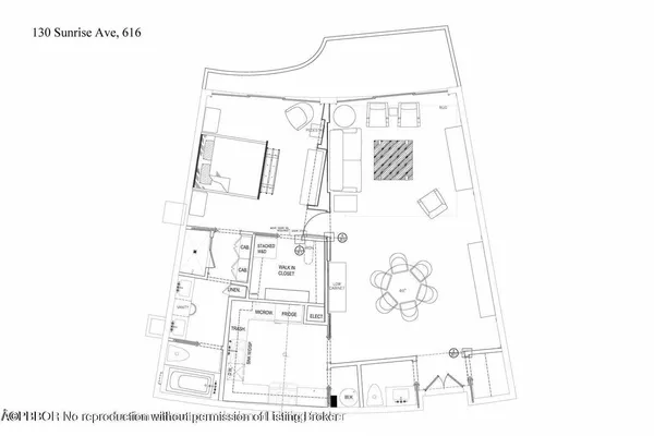 $20,000 | 130 Sunrise Avenue, Unit 616, Palm Beach, FL 33480