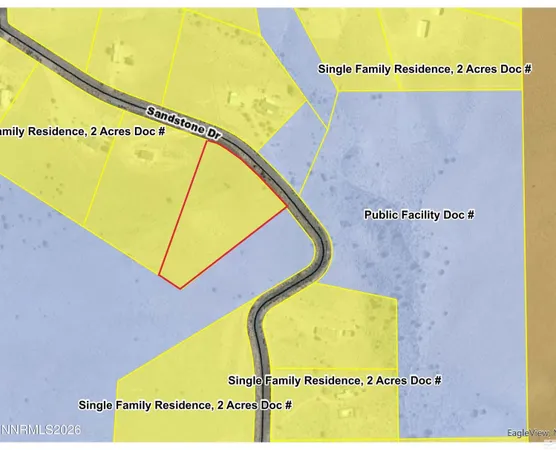 $75,000 | 3945 Sandstone Drive, Wellington, NV 89444