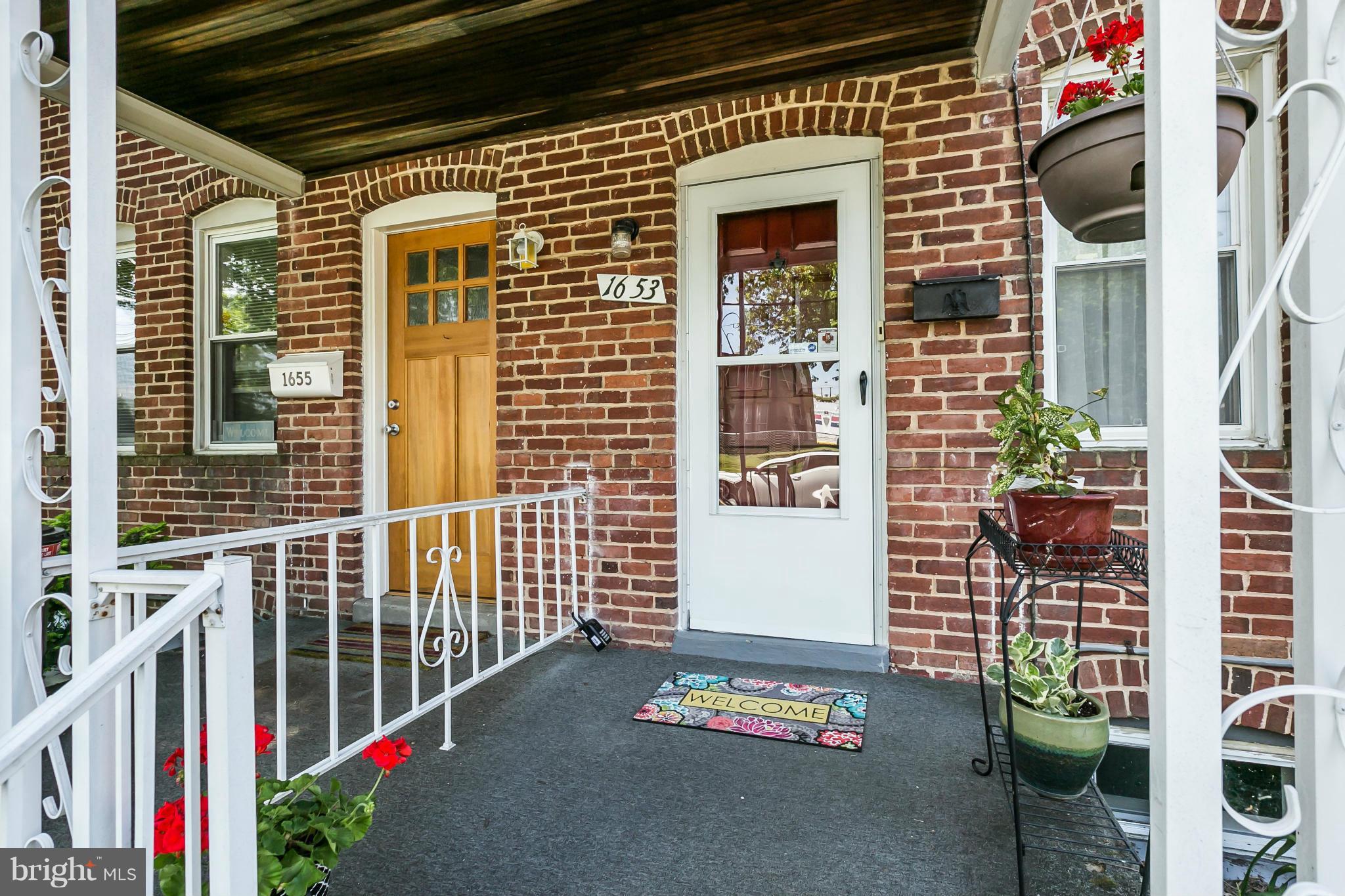 1653 Naturo Road Baltimore, MD 21286 - Photo 2 of 30 Exterior (Front)