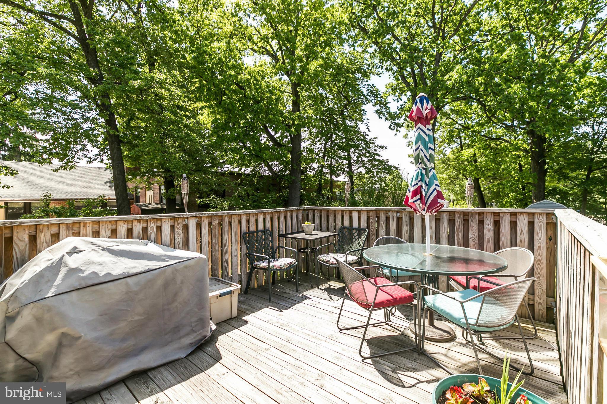 1653 Naturo Road Baltimore, MD 21286 - Photo 23 of 30 Exterior (Rear)