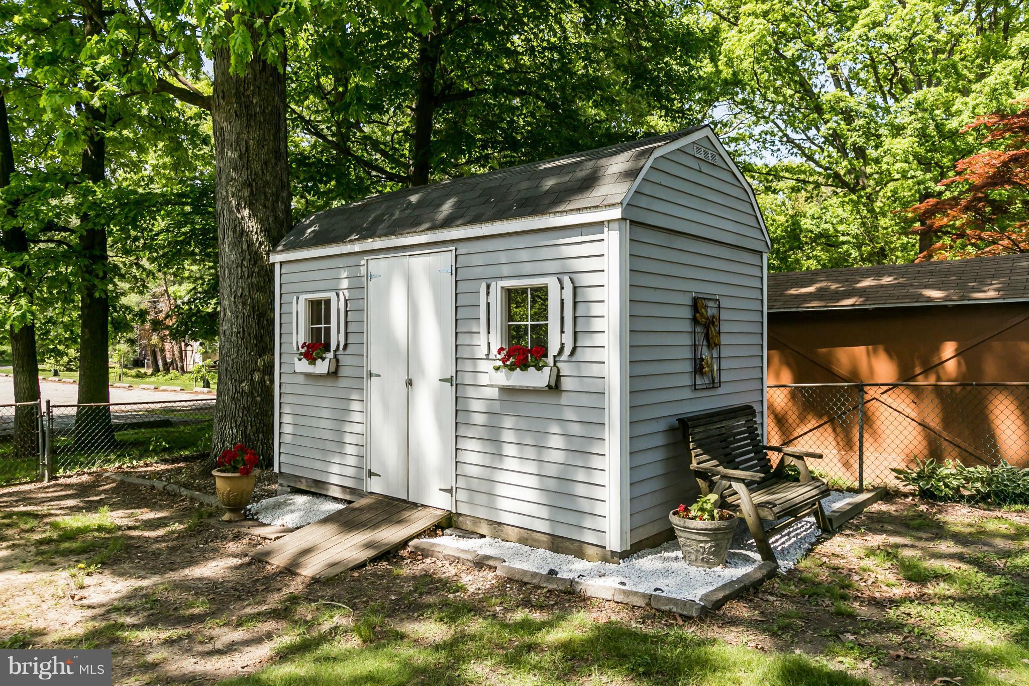 1653 Naturo Road Baltimore, MD 21286 - Photo 26 of 30 Exterior (Rear)