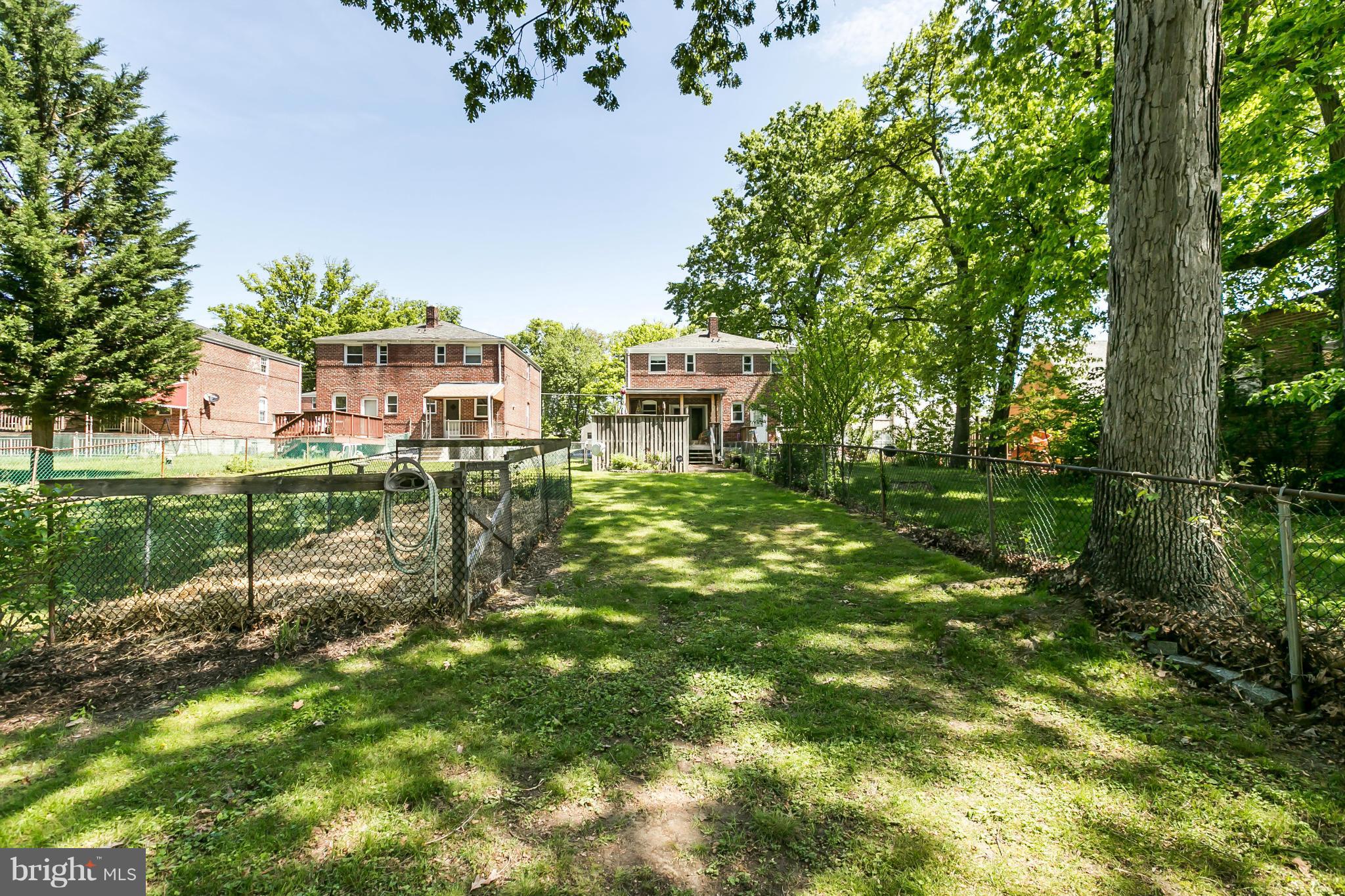 1653 Naturo Road Baltimore, MD 21286 - Photo 27 of 30 Exterior (Rear)