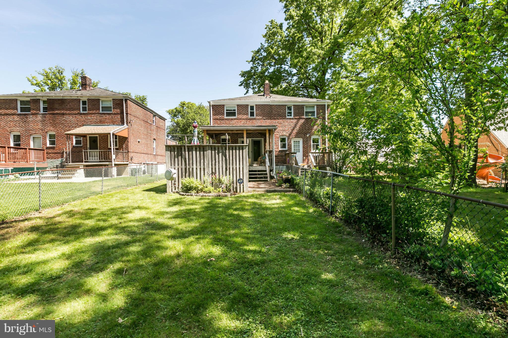 1653 Naturo Road Baltimore, MD 21286 - Photo 28 of 30 Exterior (Rear)
