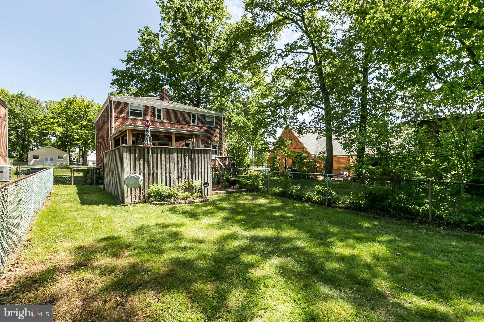 1653 Naturo Road Baltimore, MD 21286 - Photo 29 of 30 Exterior (Rear)