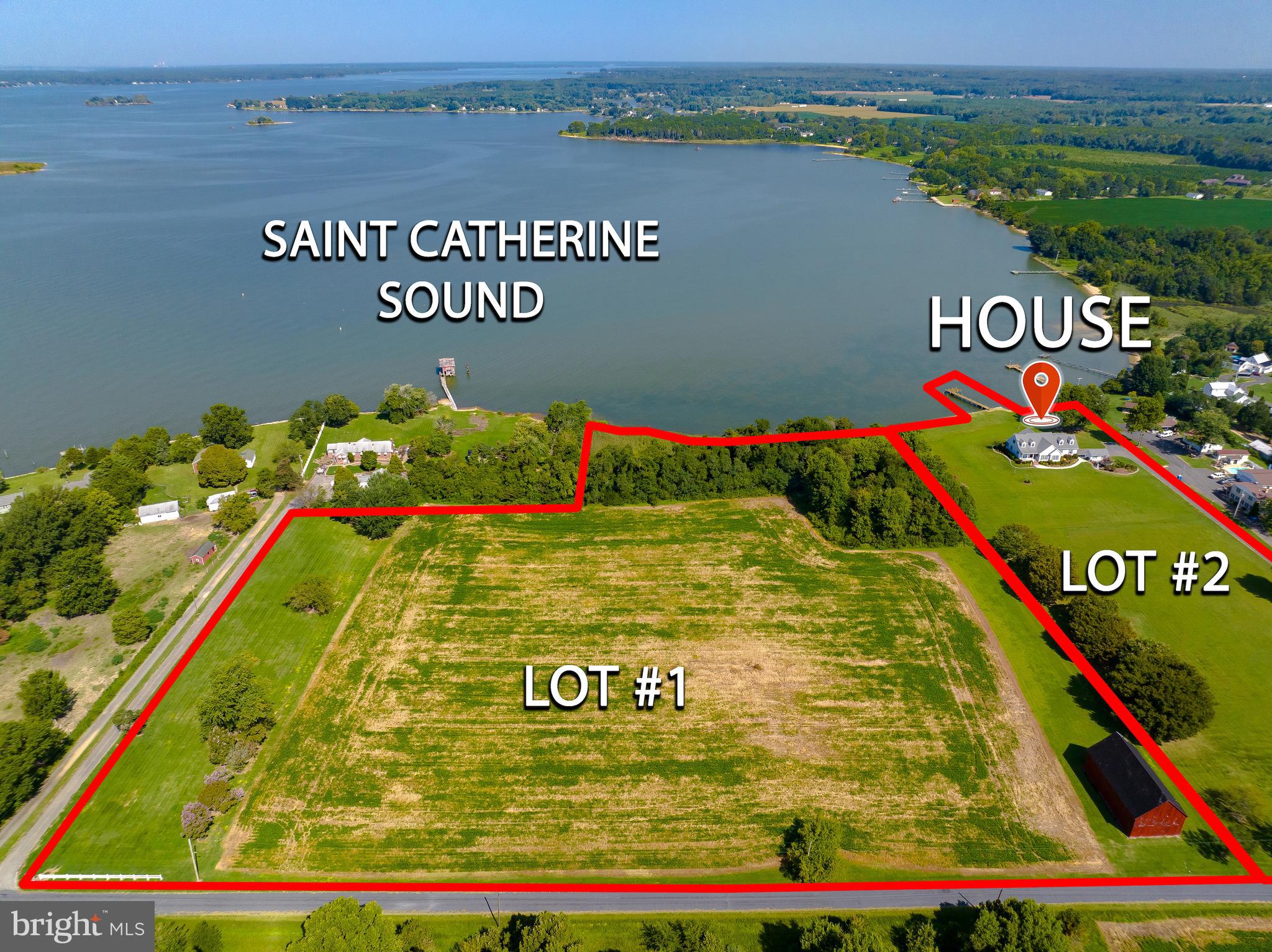 37620 Waterloo Road Coltons Point, MD 20626 - Photo 4 of 5 a sign on the ocean