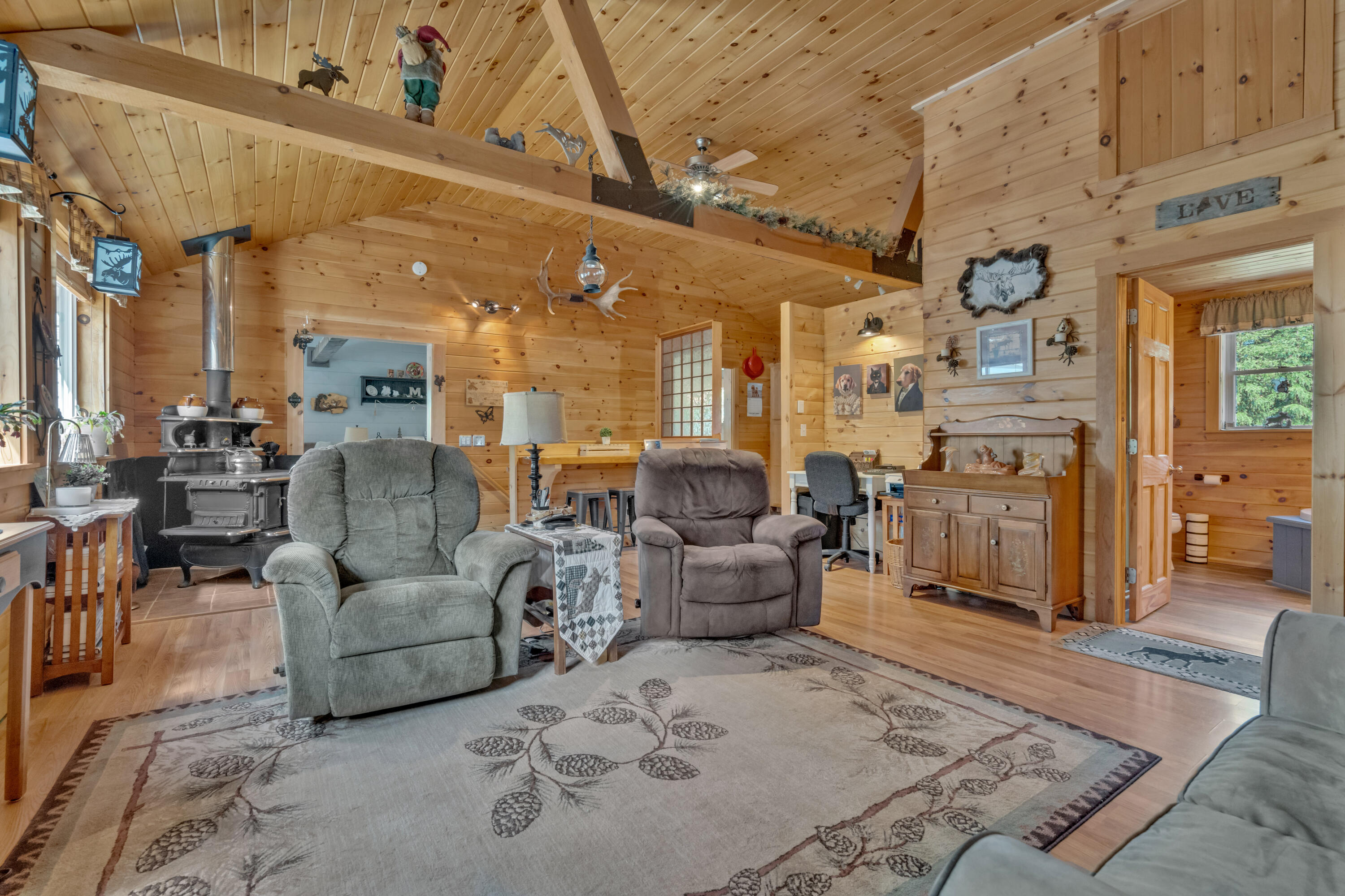 56 Glidden Road Eustis, ME 04936 - Photo 22 of 57 DSC07853